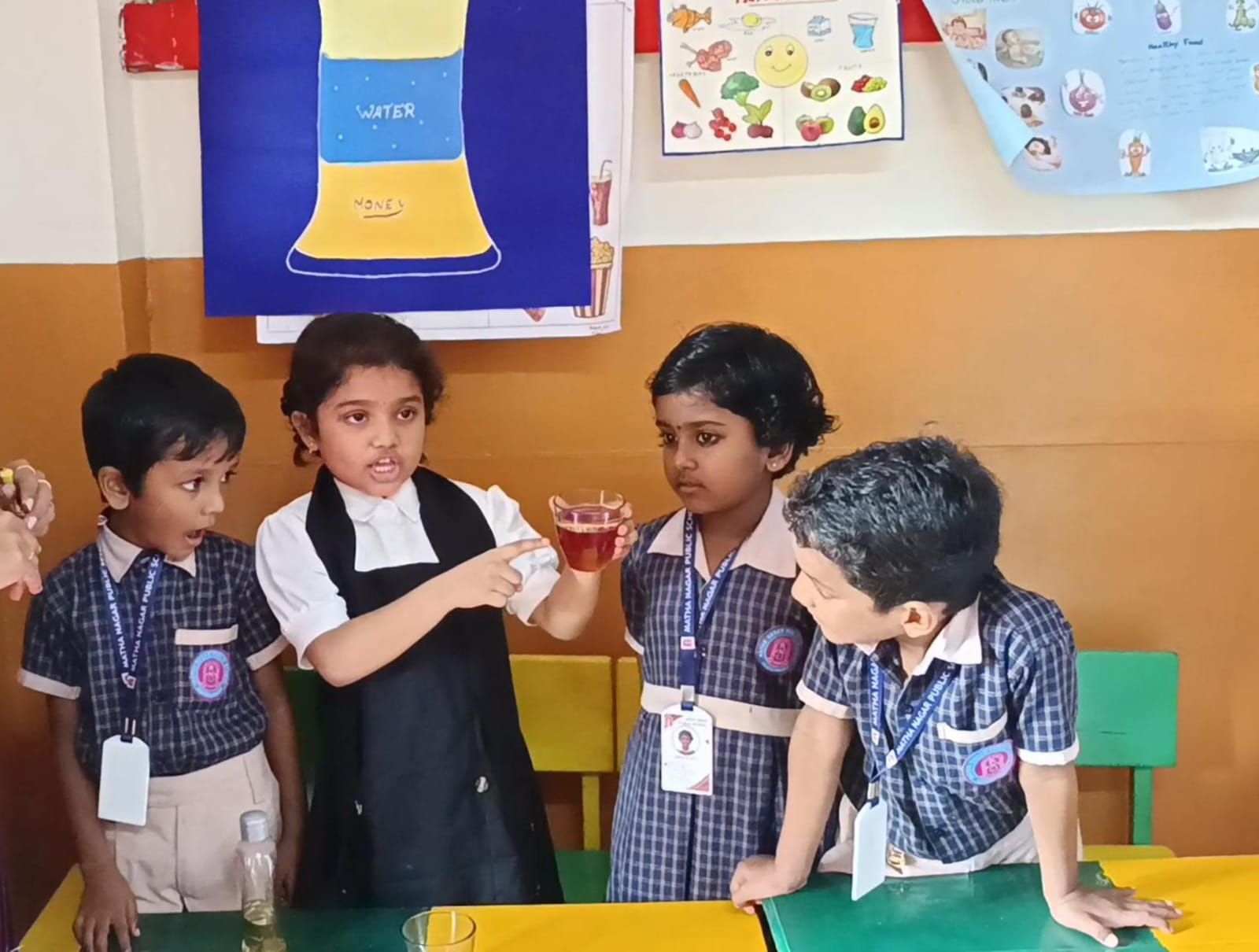 Fun Learn Grow -  UKG A